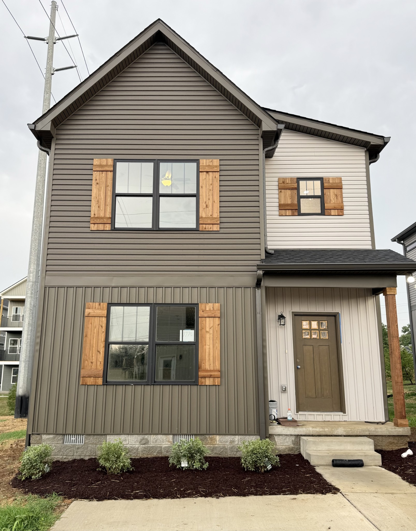 117 E Campbell Rd B