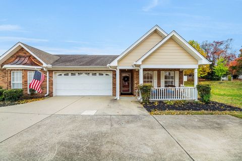 702 Forest Glen Circle Murfreesboro TN 37128