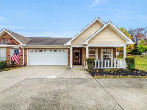 702 Forest Glen Circle Murfreesboro TN 37128