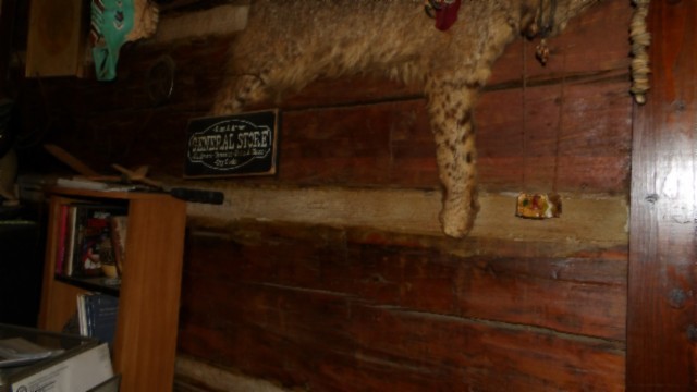 105 Log Home Ln