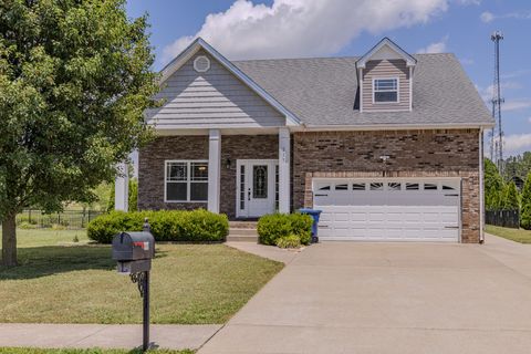 337 Ivy Bend Cir Clarksville TN 37043