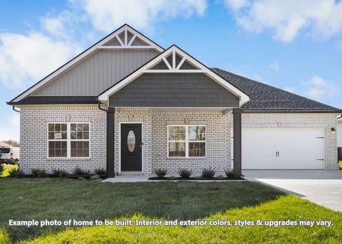 626 Marblewing Ct Clarksville TN 37043