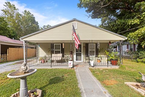 312 Gentry Street Tullahoma TN 37388