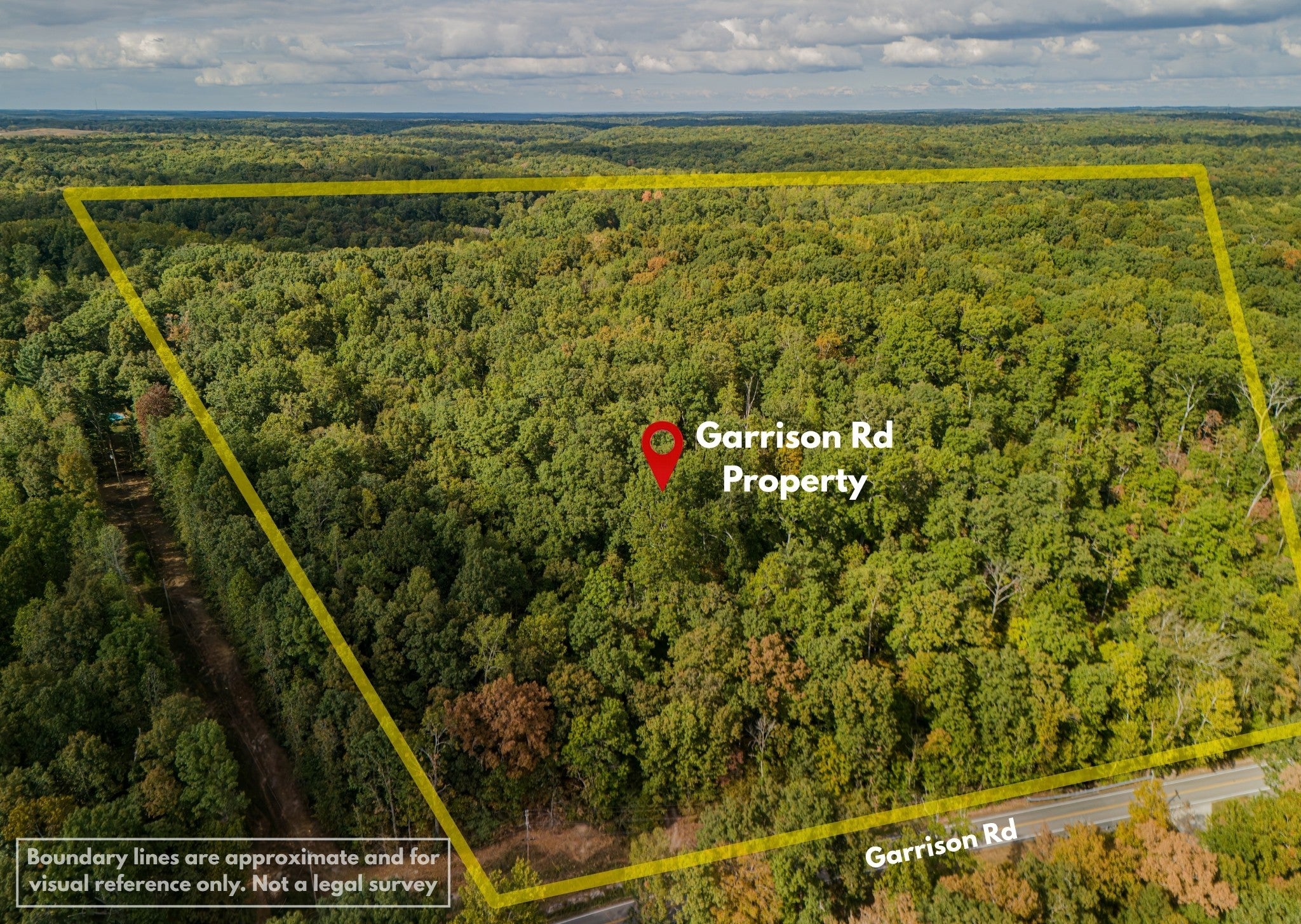 listing at 0 Garrison Rd, Franklin