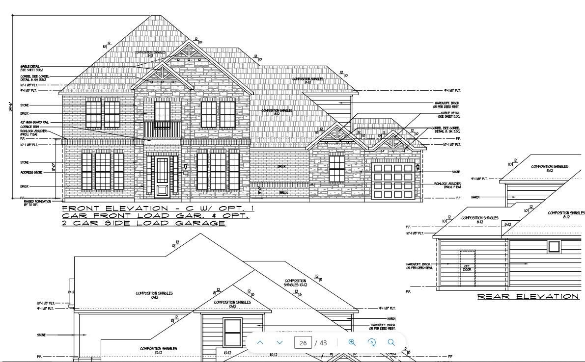 5-bed listing at 5154 High Park Hill Dr, Arrington