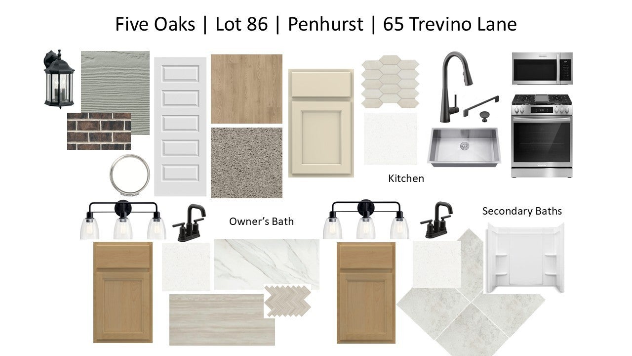 65 Trevino Lane