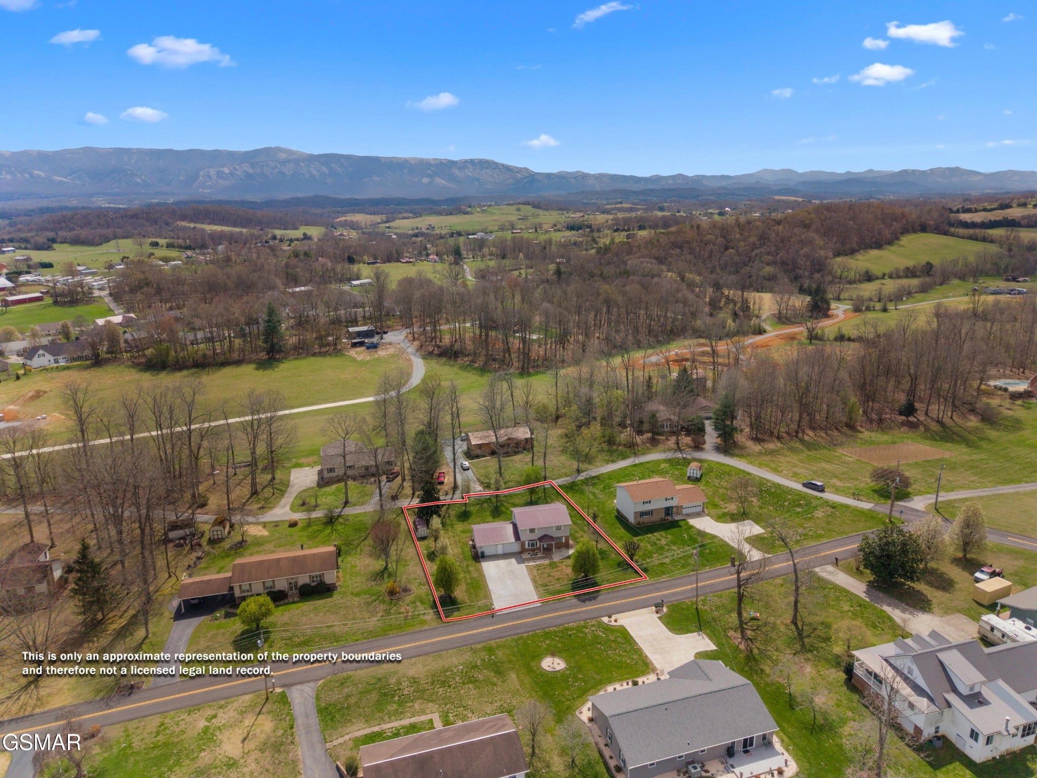 1692 Old Shiloh Road