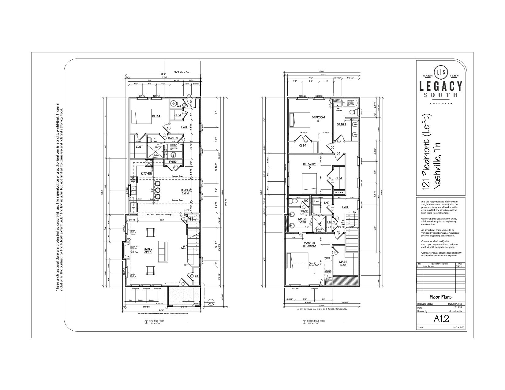 Nashville, Tennessee 37216, United States, 4 Bedrooms Bedrooms, ,3 BathroomsBathrooms,Residential,Pending,117004