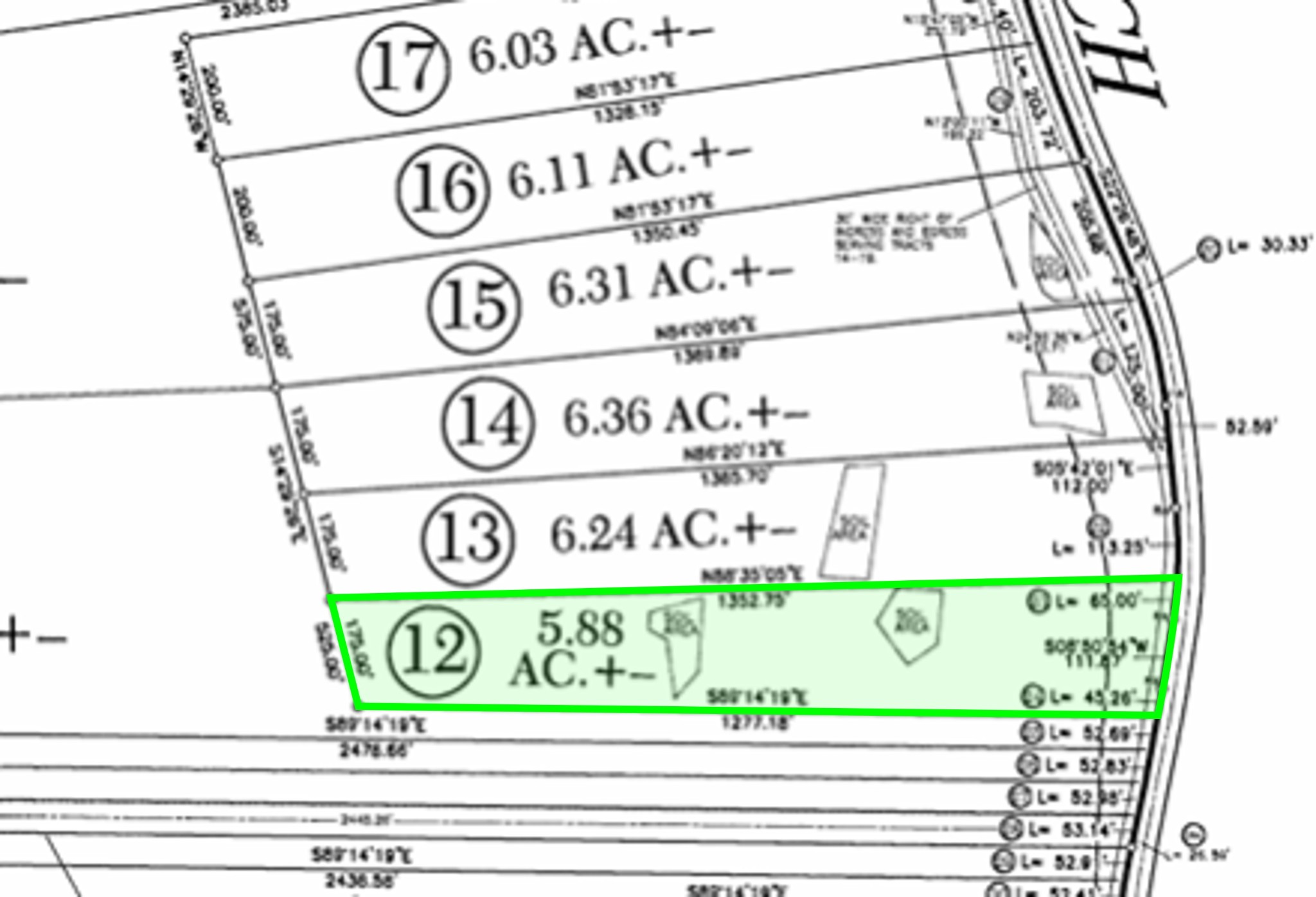 0 Glasgow Branch Road