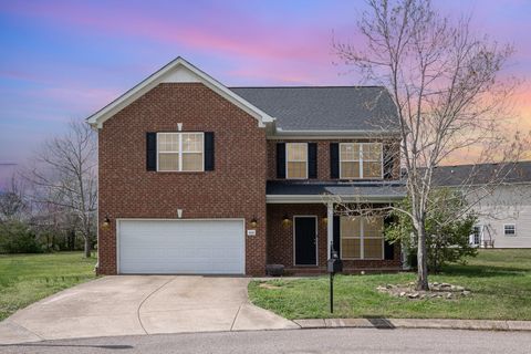6010 Twin Feather Run, Spring Hill, TN 37174 - MLS#: 2810547