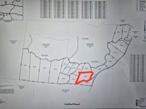 0 Buckfork Road Linden TN 37096