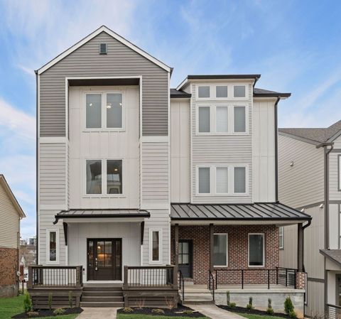 3321 Felicia St Unit A, Nashville, TN 37209 - MLS#: 2887753