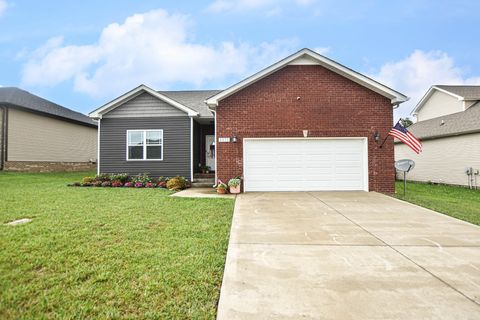 2072 Jackie Lorraine Drive Clarksville TN 37042