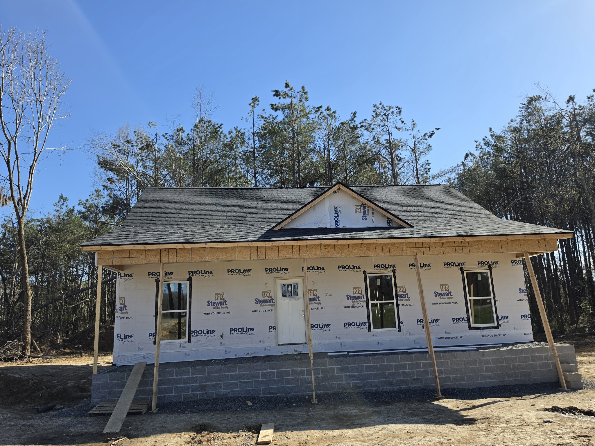 10000 North Tidwell Road