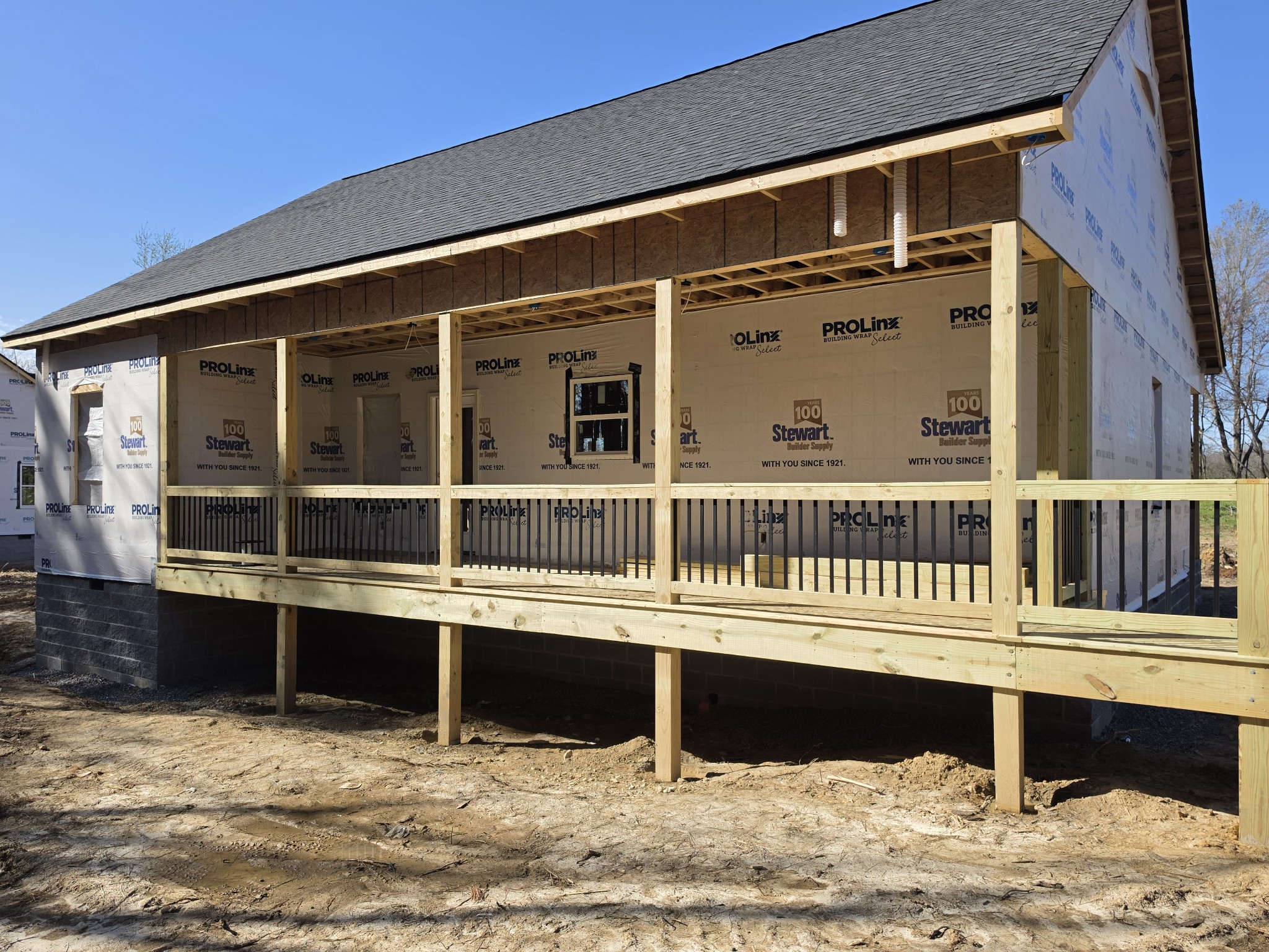 10000 North Tidwell Road