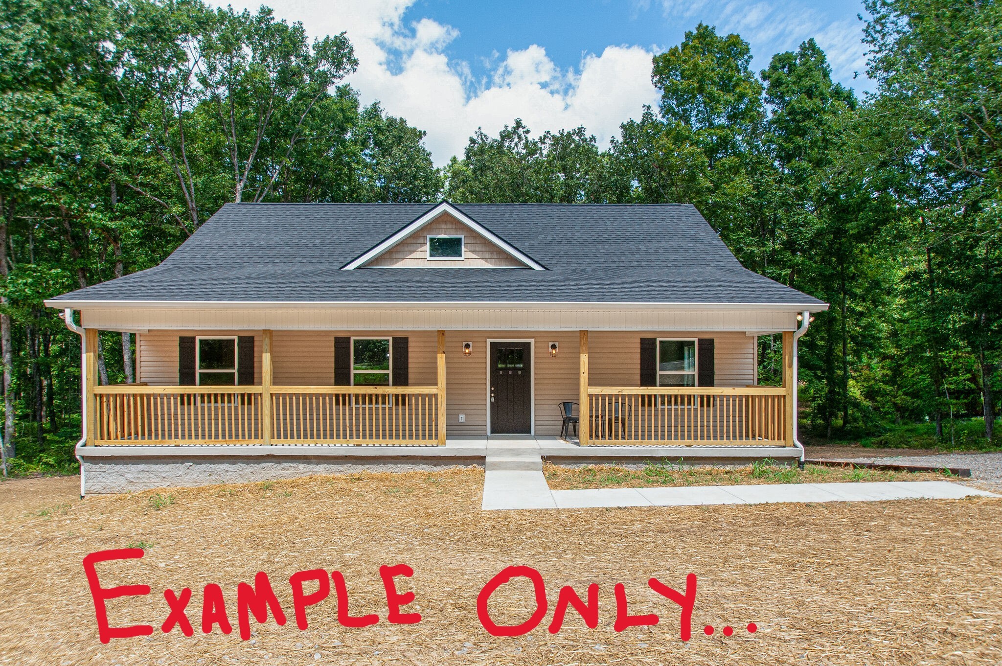 10000 North Tidwell Road