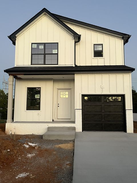 1 Charleston Cove Clarksville TN 37043