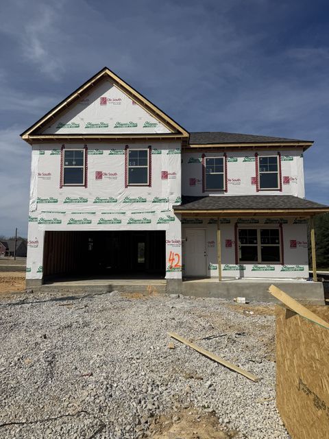 127 Jere Lynn Lane Manchester TN 37355