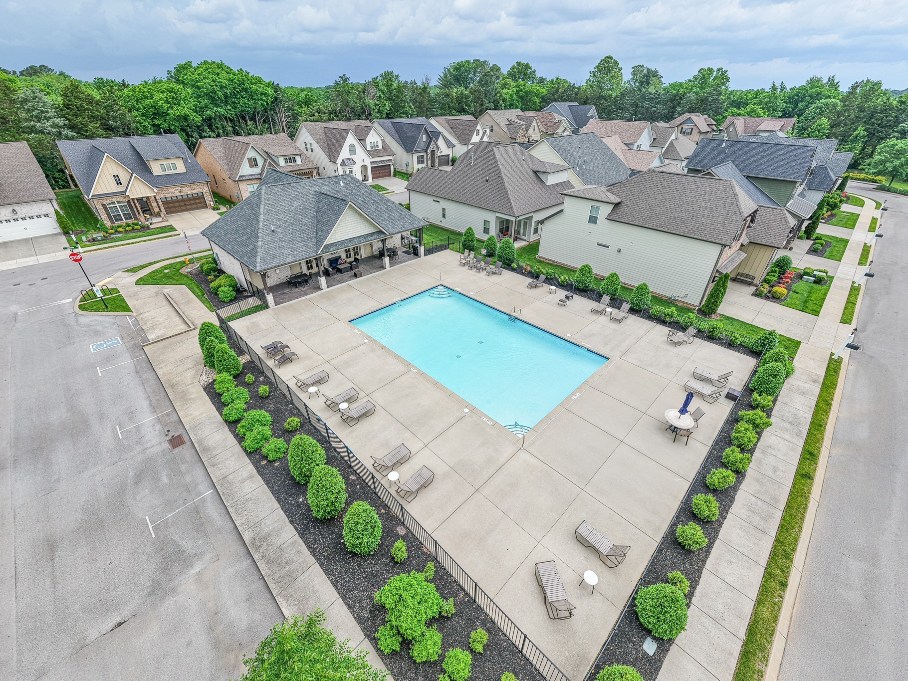 3433 Cortona Way