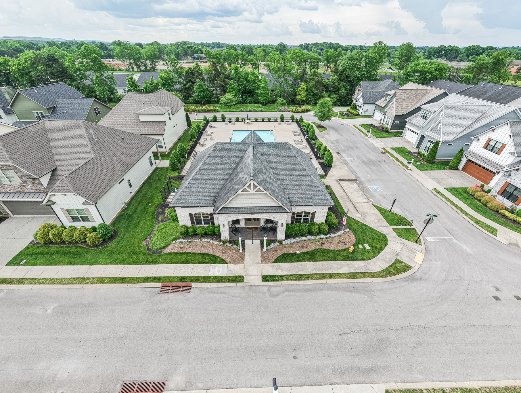 3433 Cortona Way