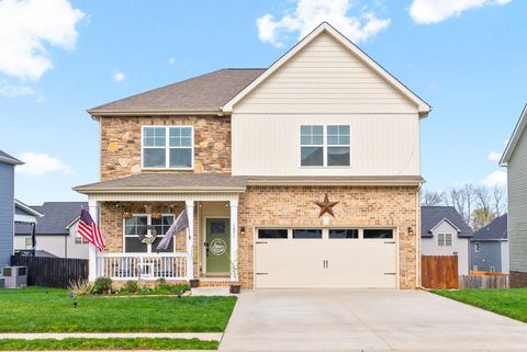 1091 Harrison Way, Clarksville, TN 37042 - MLS#: 2810925