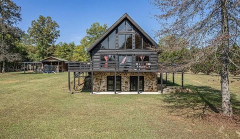1821 No Pone Road NW Georgetown TN 37336