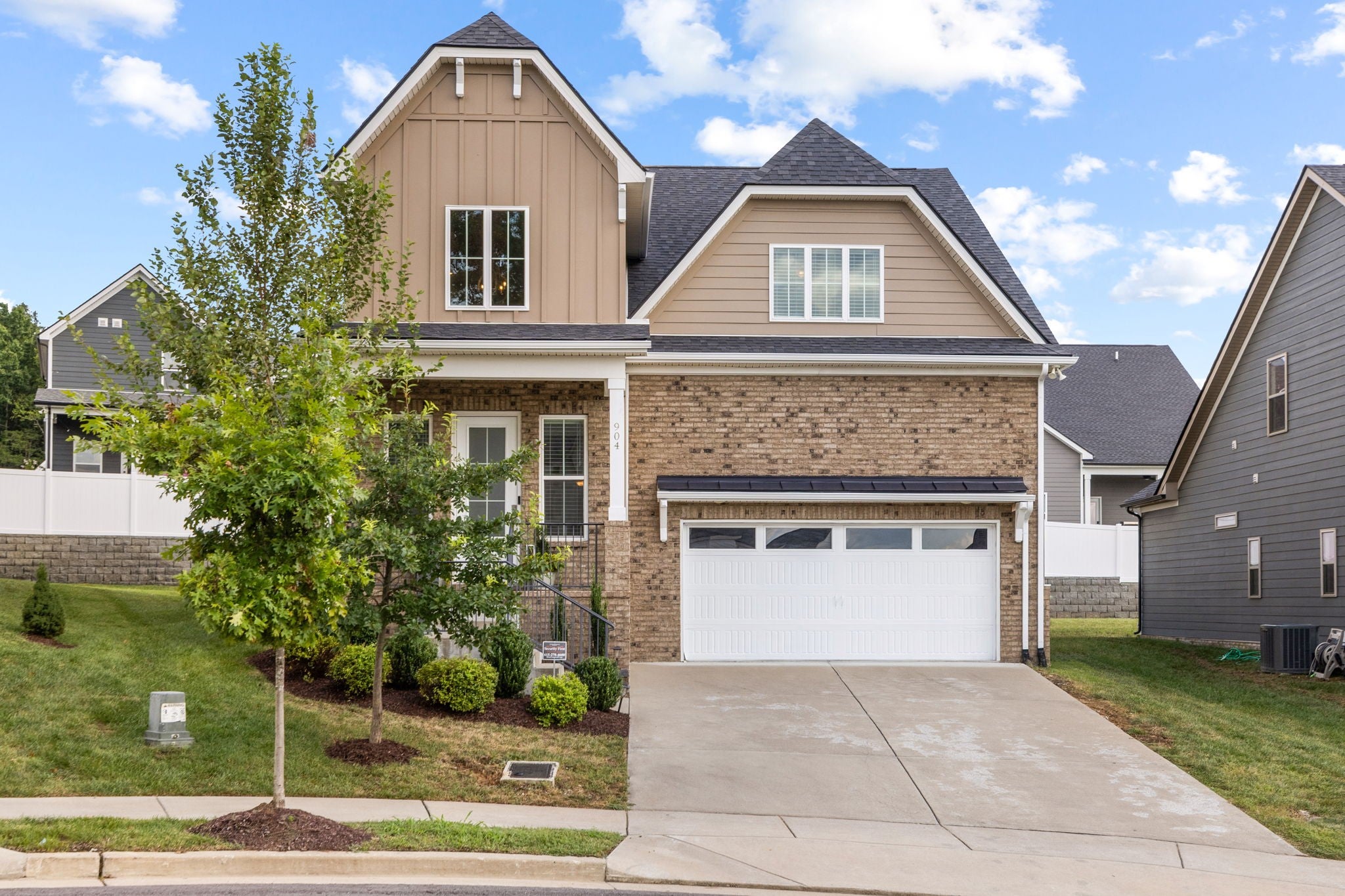 3-bed listing at 904 Chick Ct, Brentwood