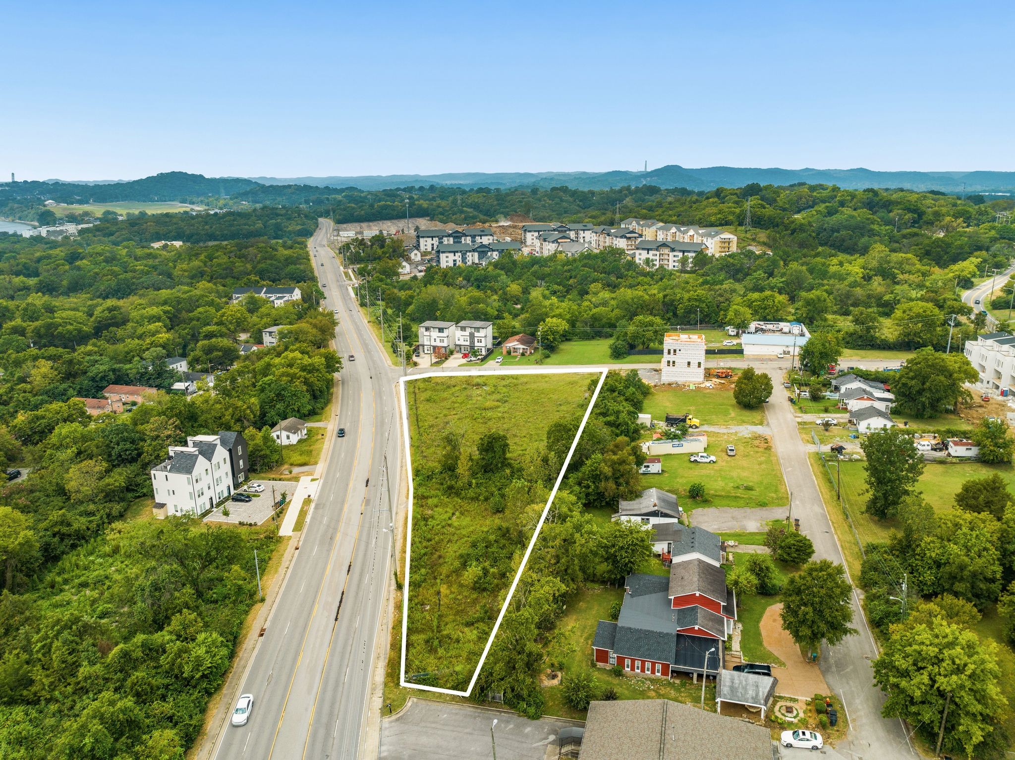 Middle Tennessee Properties 3 625 W Trinity Ln