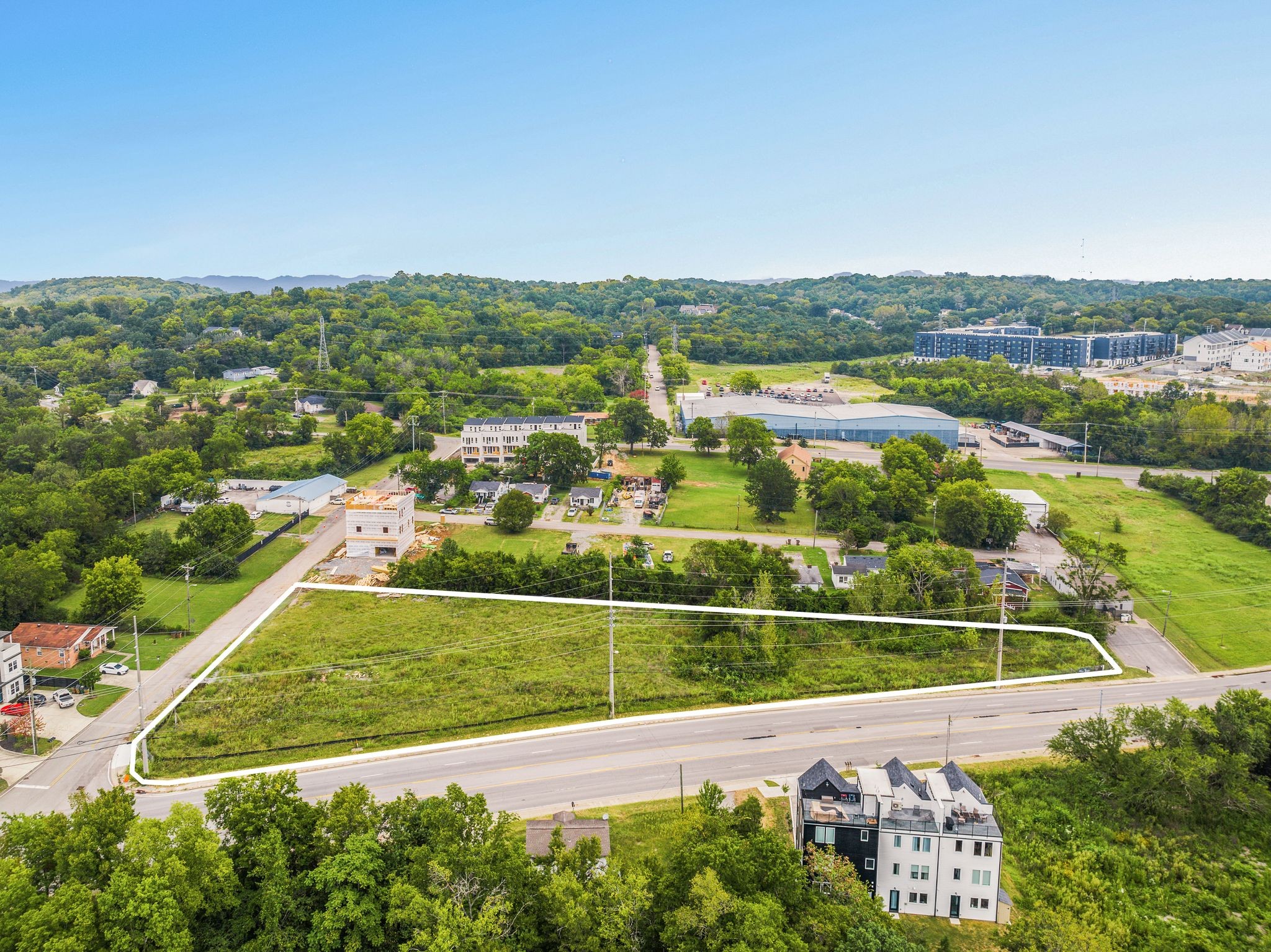 Middle Tennessee Properties 1 625 W Trinity Ln