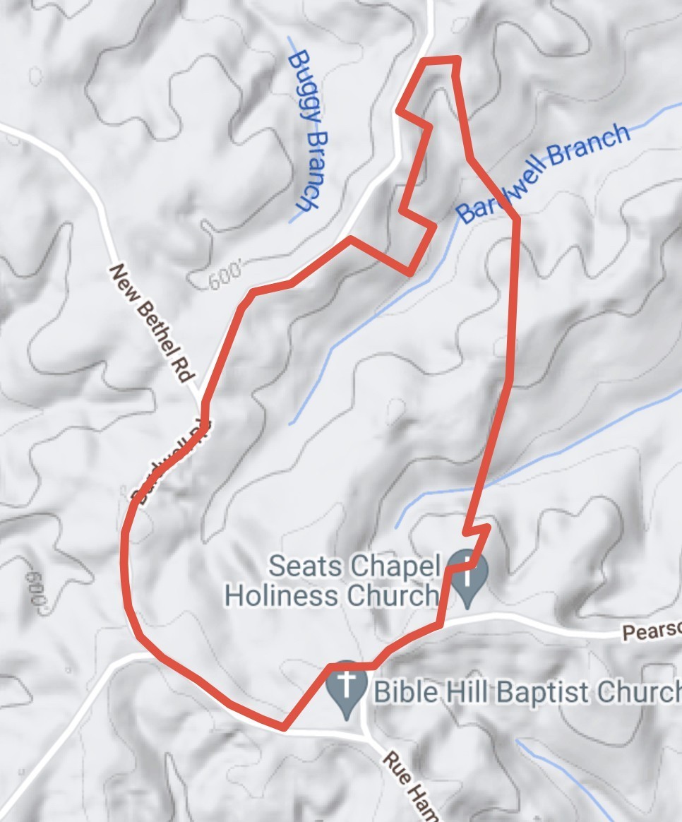 0 New Bethel Road