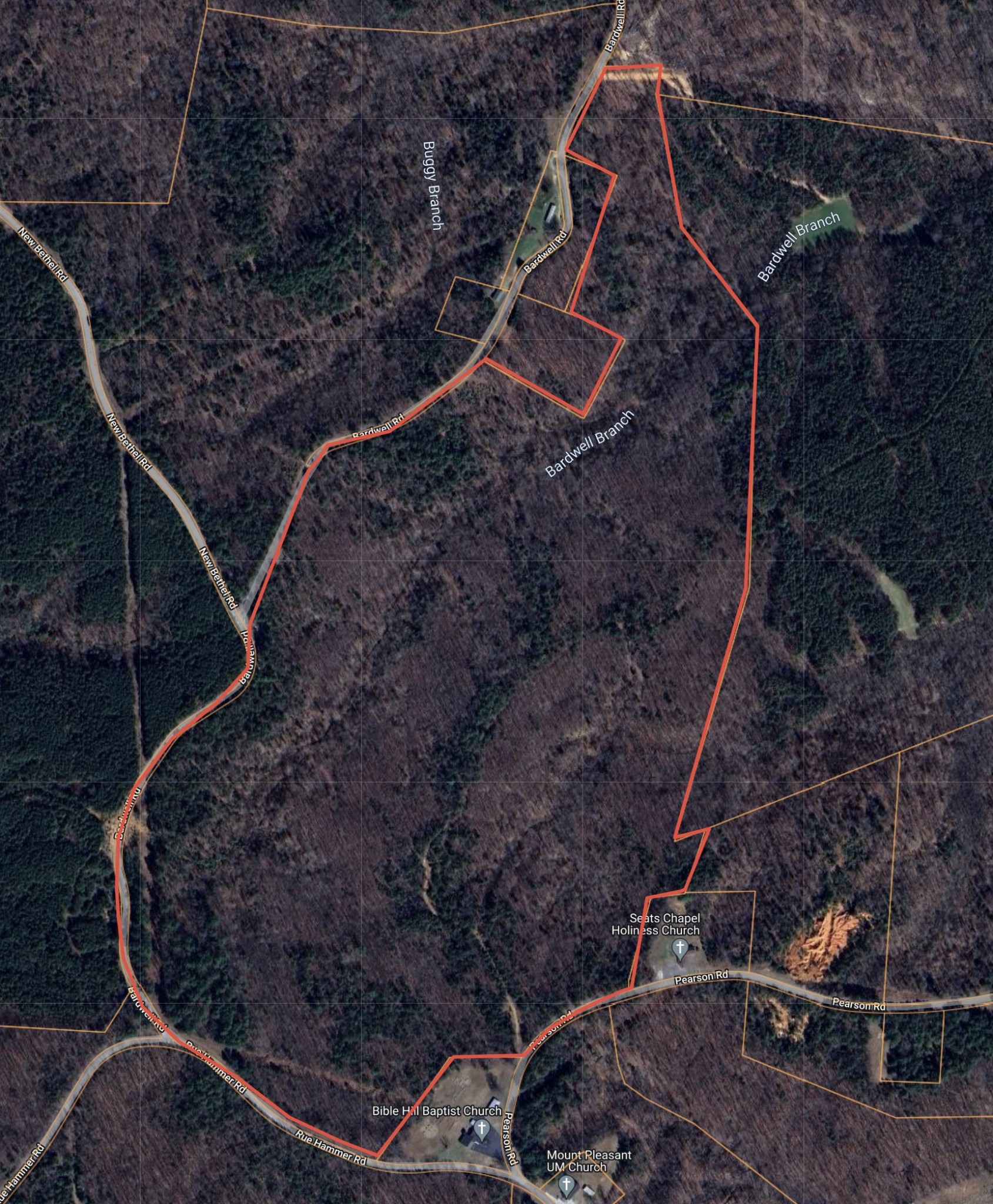 0 New Bethel Road