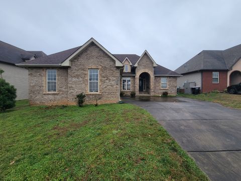 1586 Cobra Ln Clarksville TN 37042