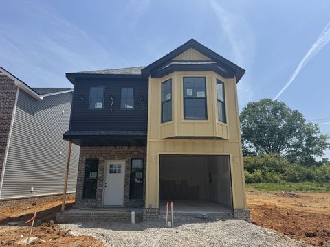 541 Charleston Cove Way, Clarksville, TN 37043 - MLS#: 2796784