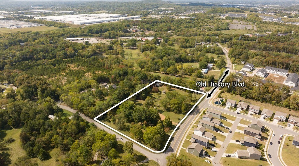 Middle Tennessee Properties 1 12433 Old Hickory Blvd