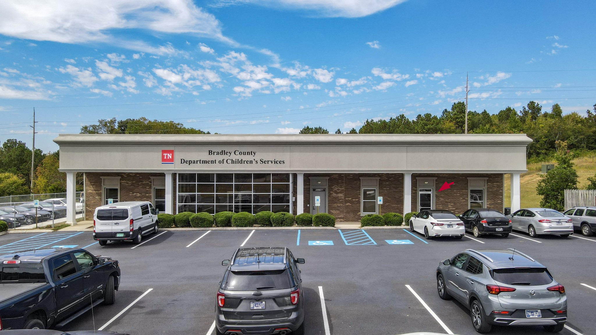 Photo 1 of 25 — 2703 Ralph Buckner Boulevard NE, Cleveland, TN 37311