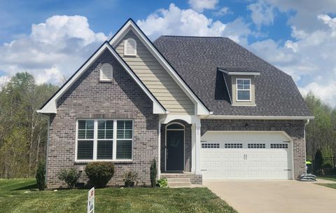 125 Cottage Lane Clarksville TN 37043