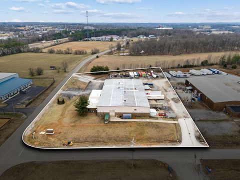 411 Industrial Dr White House TN 37188