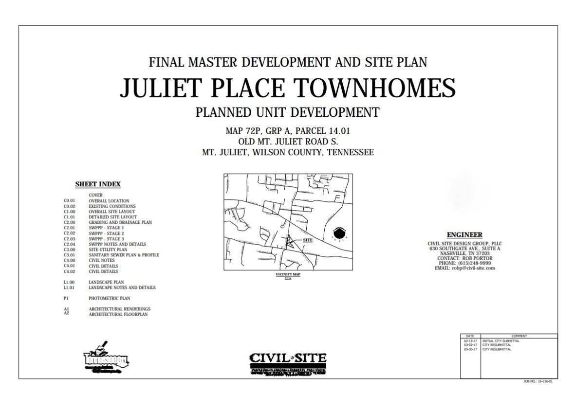 0 N Old Mt Juliet Rd