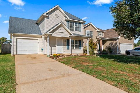 2853 Elijah Dr Murfreesboro TN 37129