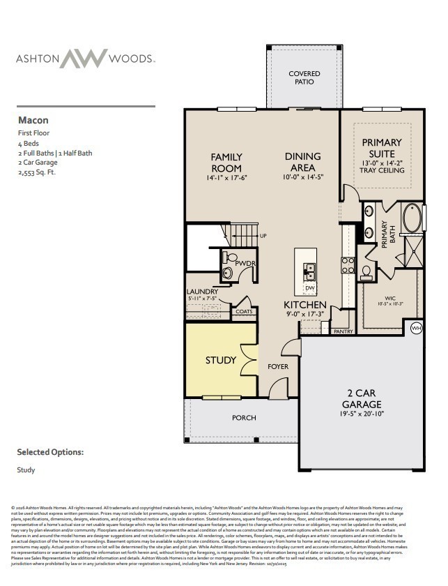 1080 Large Poppy Drive