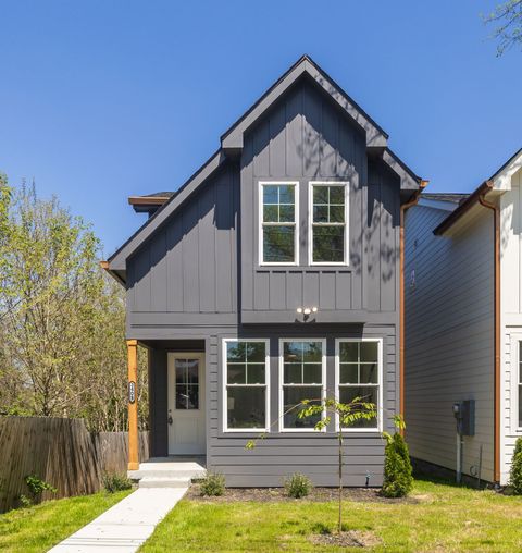 340B Peachtree St, Nashville, TN 37210 - MLS#: 2818132