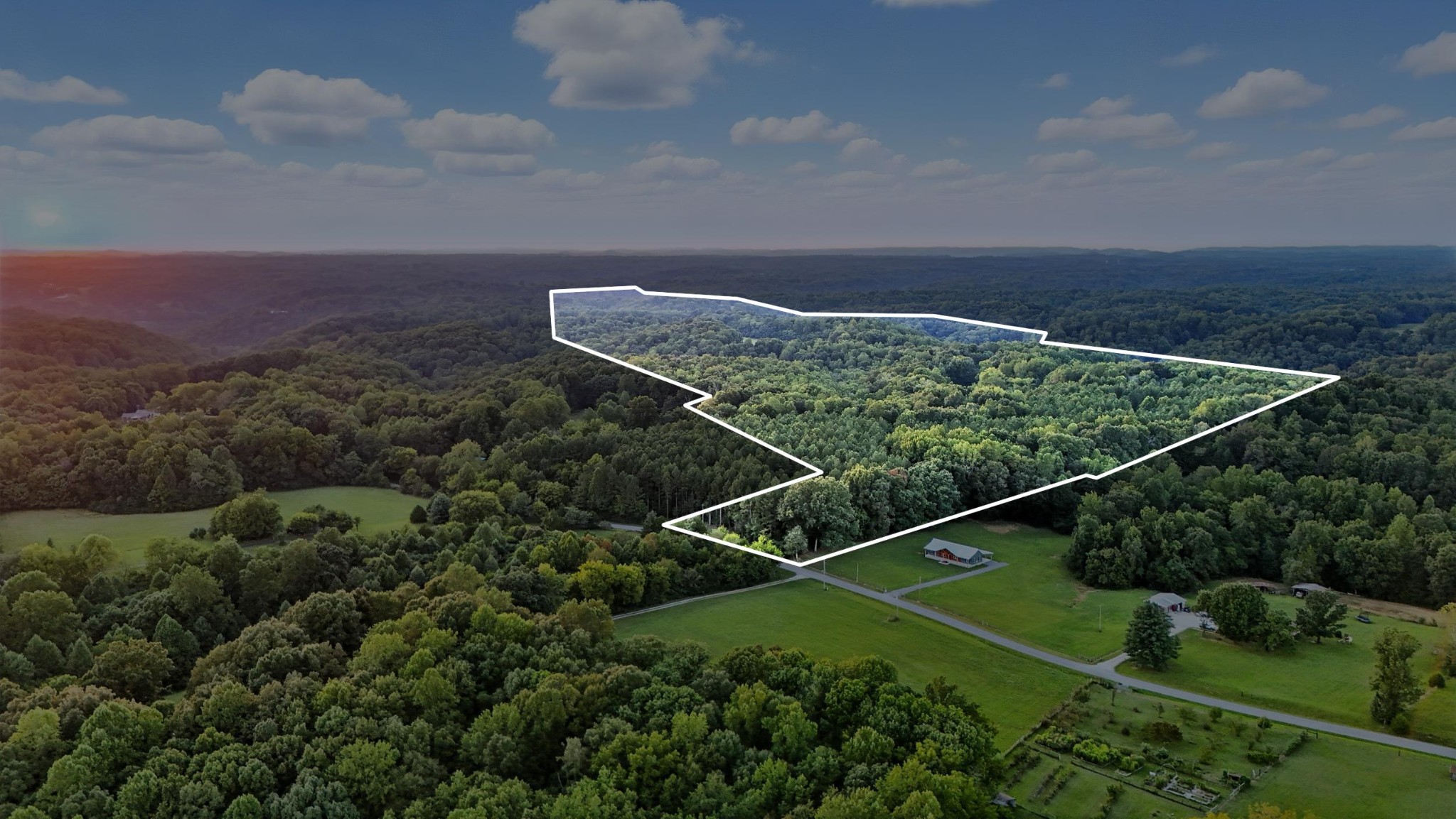 0 Pea Ridge Rd