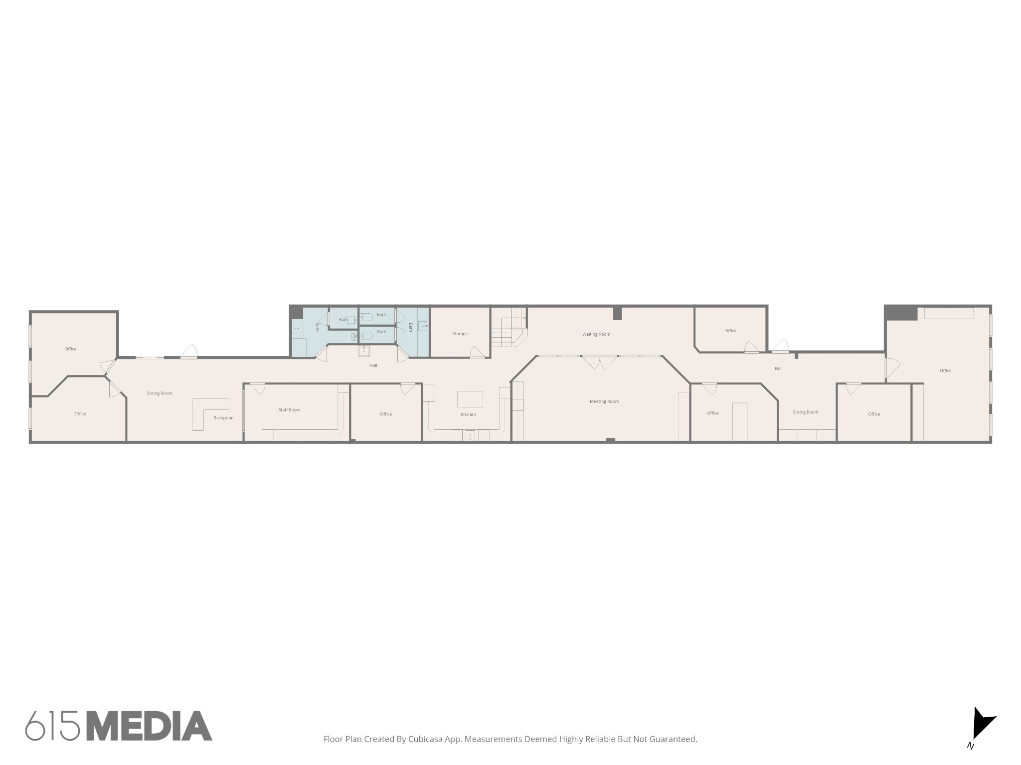 Nashville, Tennessee 37219, United States, ,Commercial,Active,234410