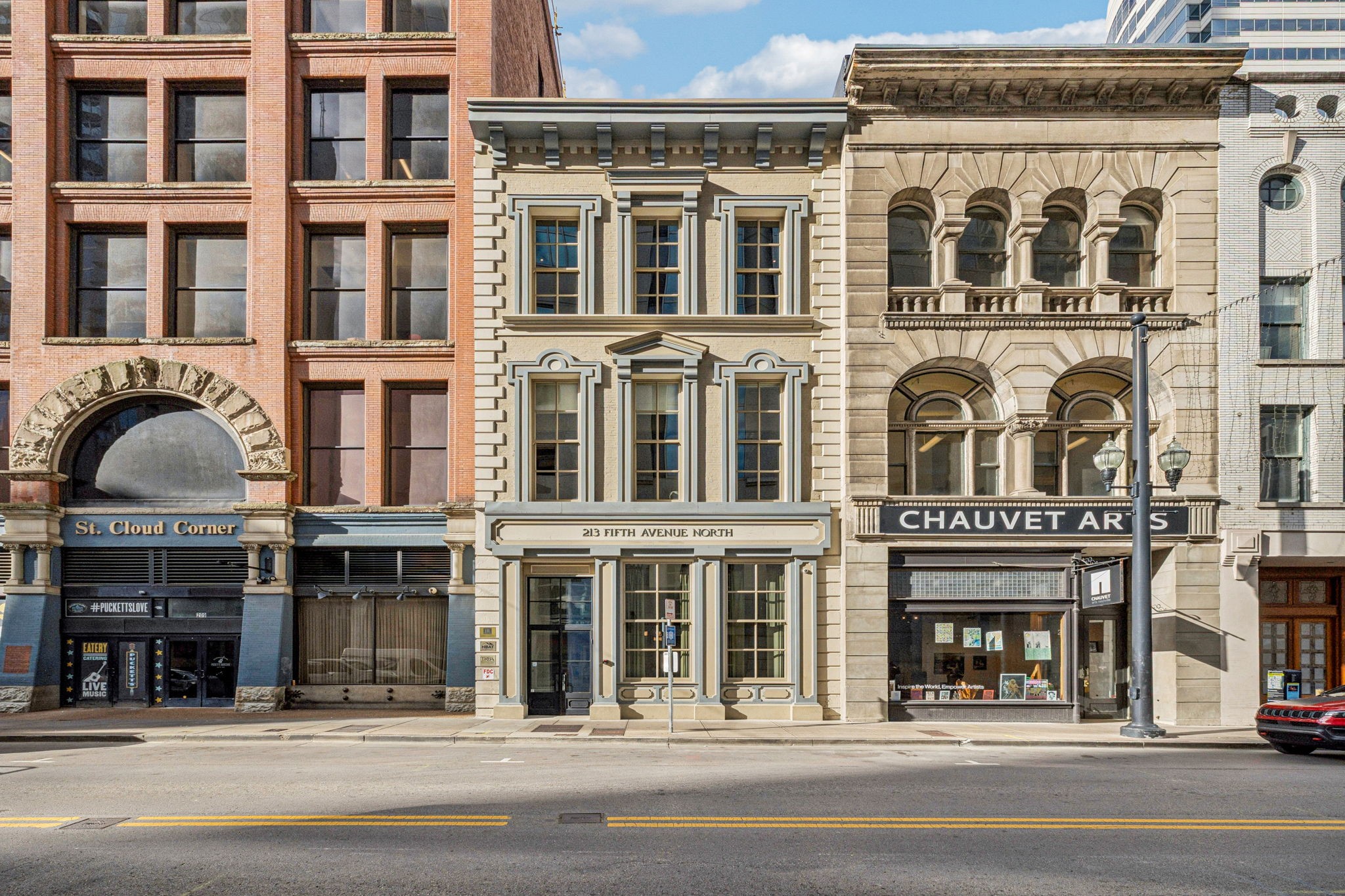 Nashville, Tennessee 37219, United States, ,Commercial,Active,234410