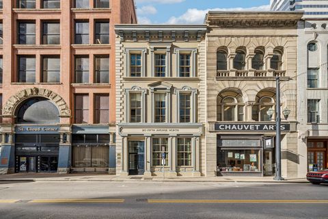 213 5th Ave N Nashville TN 37219