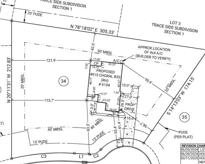 6001 Woodstock Lane
