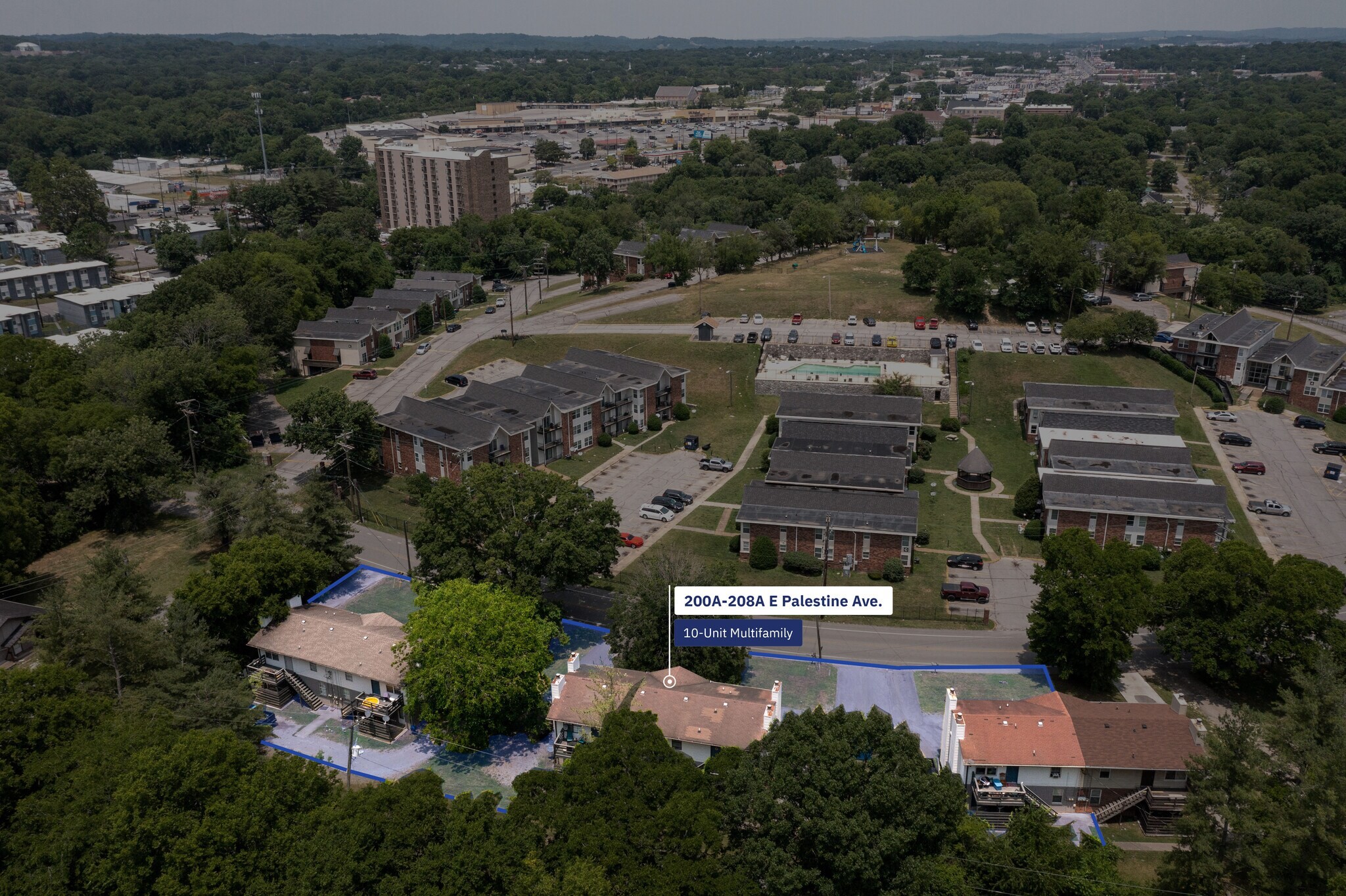 206A E Palestine Ave