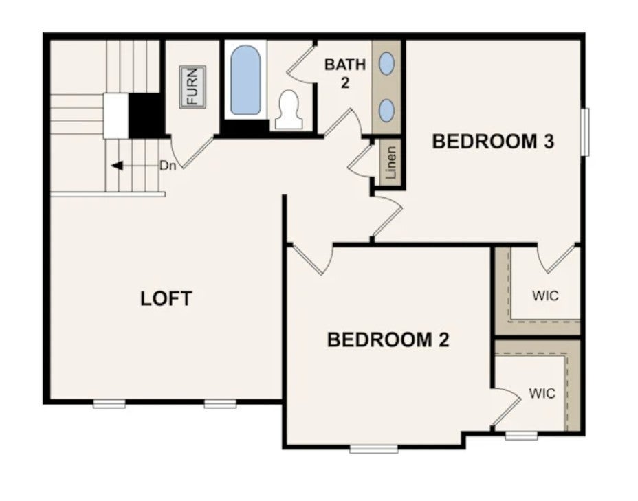 1357 Georgetown Drive