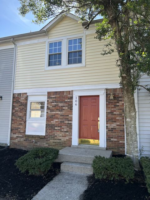 106 Greenland Ct Clarksville TN 37042