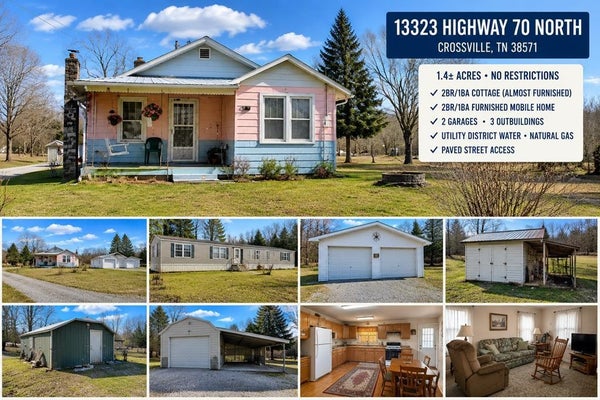 13323 HIGHWAY 70 N, CROSSVILLE, TN 38571 - Image dbd6d2aca73002c76db5951d75bdfded/2753817422